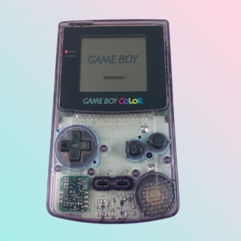 Gameboy color