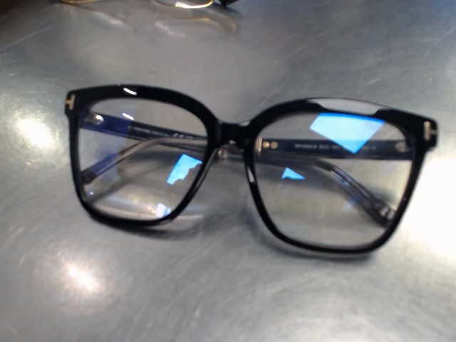 Lunette pour femme noir