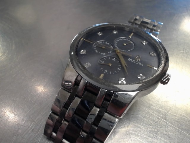 Montre homme bulova