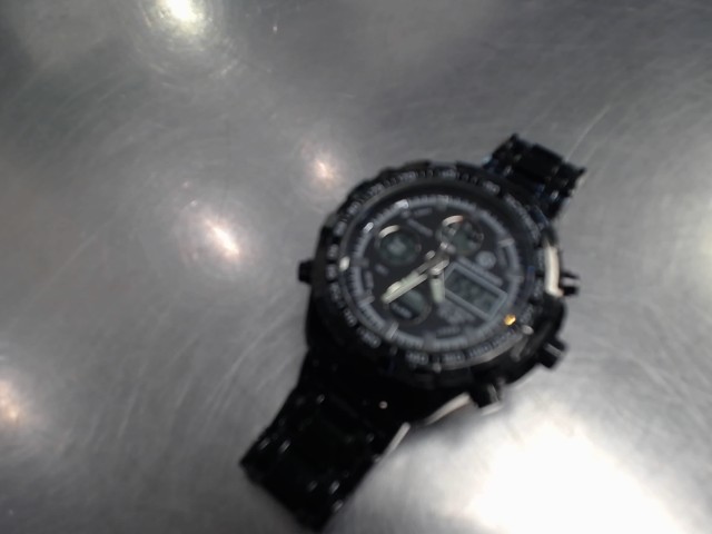 Montre homme stainless