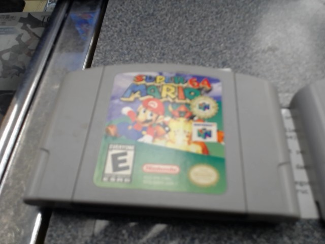 Mario kart 64