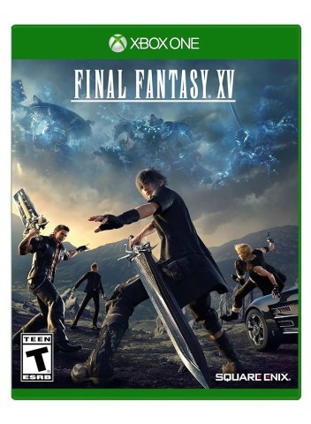 Final fantasy xv