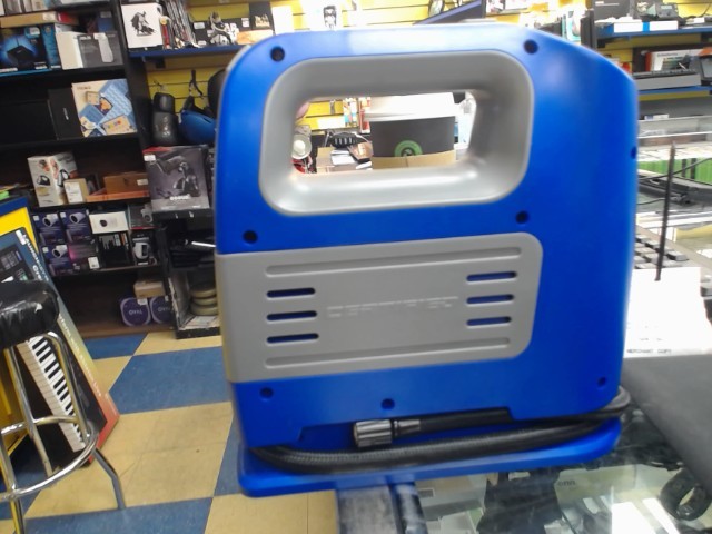 Air compressor for car