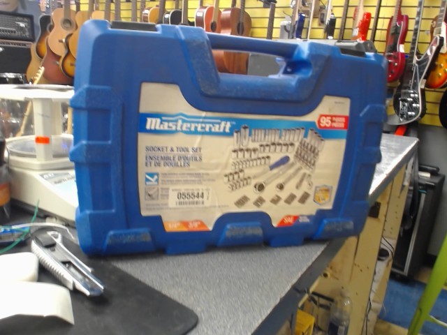 Socket tool set