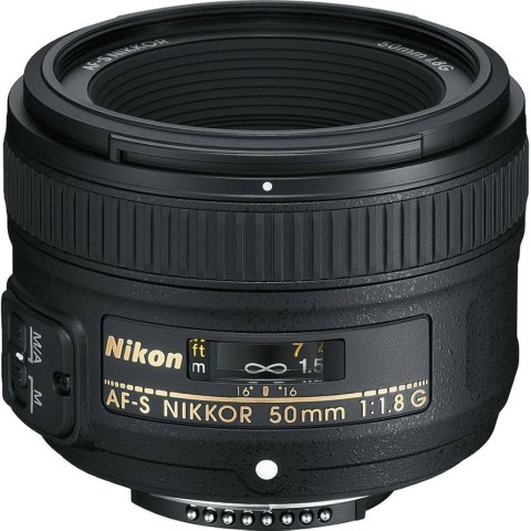 Nikon lnes