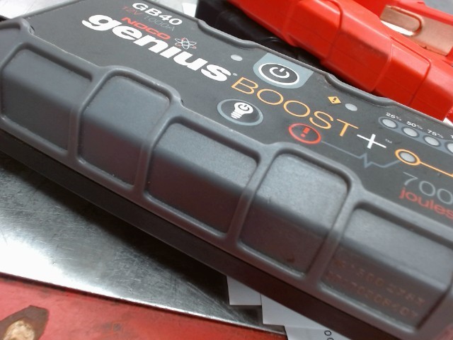 Booster 7000 joules