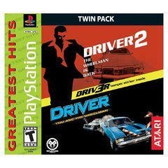 Driver 1 & driver 2