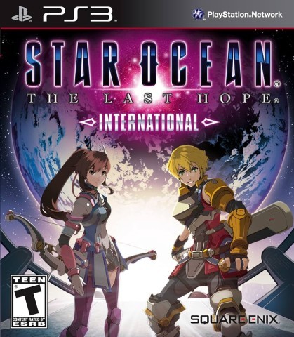 Star ocean the last hope international