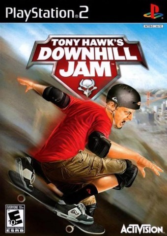 Tony hawk's downhill jam