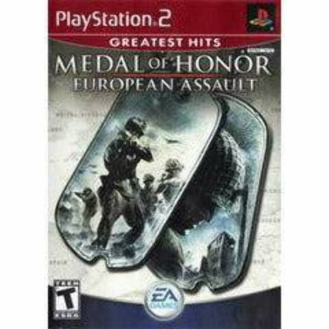 Medal of honor eropeam assault