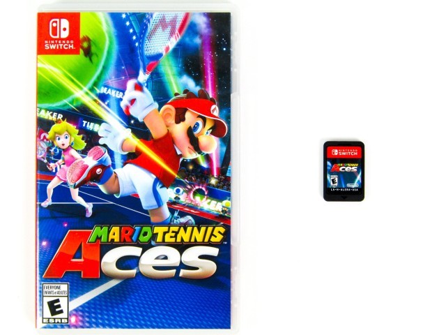 Jeux nintendo mario tennis aces