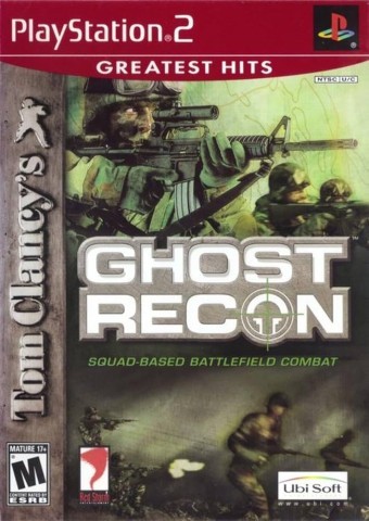 Ghost recon