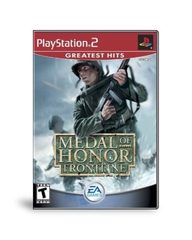 Medal of honor frontline