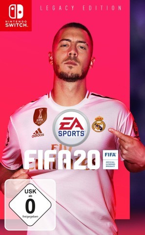 Jeux nintendo fifa20