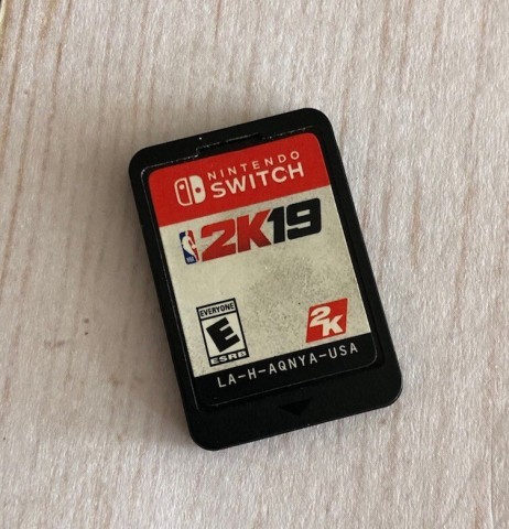 Jeux nintendo sk19