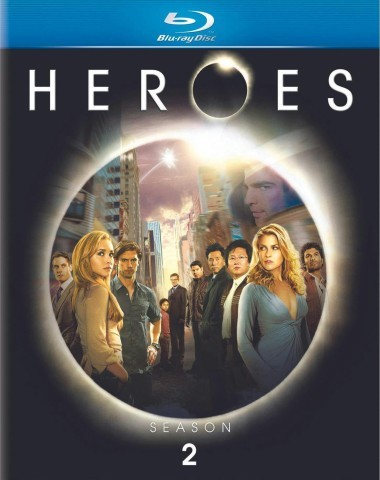 Heroes season 2