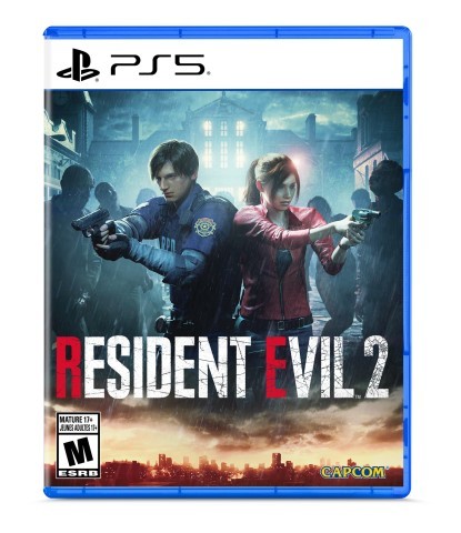 Resident evil 2