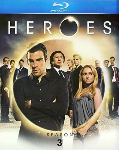 Heroes season 3