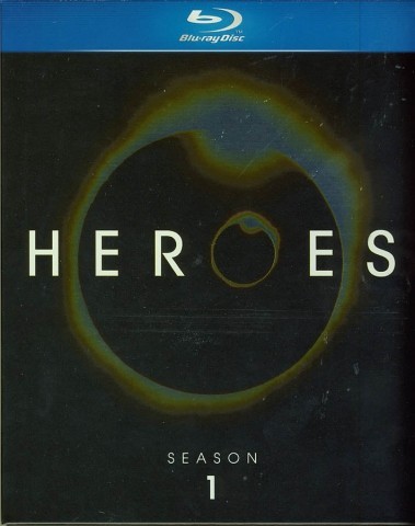 Heroes season 1