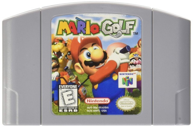 Mario golf