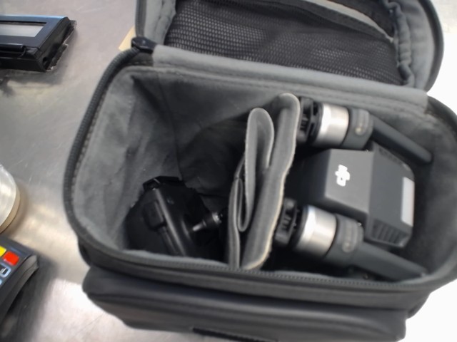 Dji mavic pro avec controller ds case