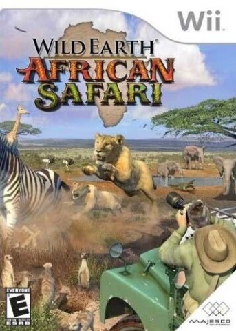 Wild earth african safari
