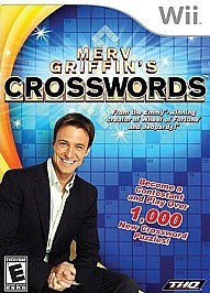 Merv griffin's crosswords