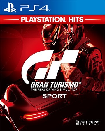 Grand turismo sport ps4