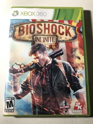 Bioshock infinite