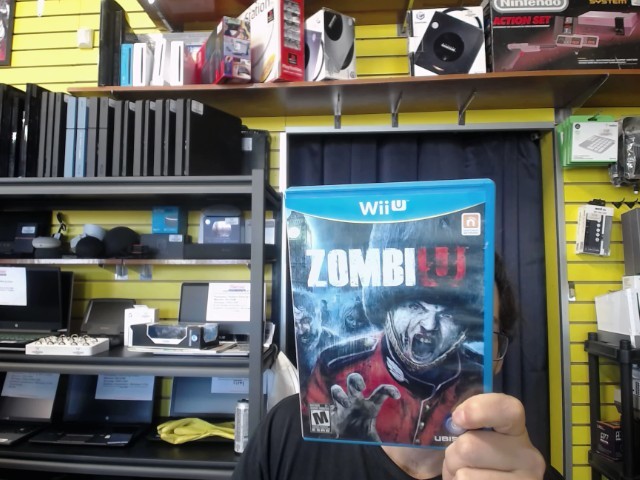 Zombi u