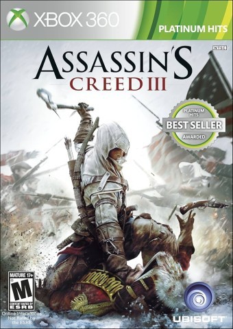 Assassins creed iii