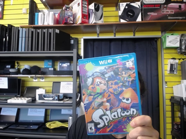 Splatoon