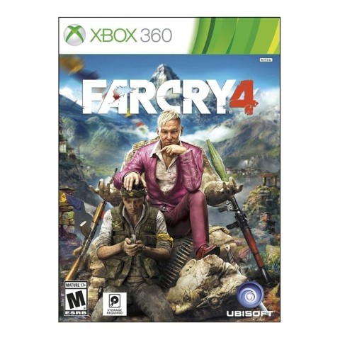 Far cry 4