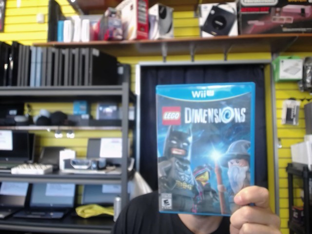 Lego dimensions