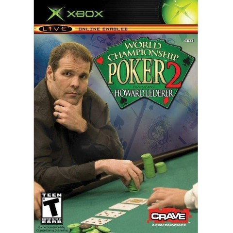 World championship poker 2