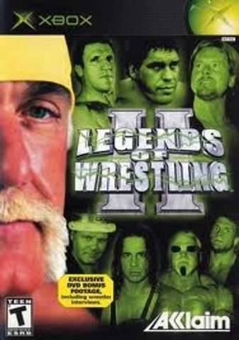 Legends of wrestling 2