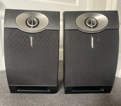 Paire enceinte bose 201 v