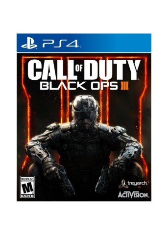 Cod black ops 3 ps4