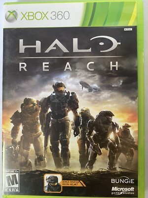 Halo reach pour xbox 360