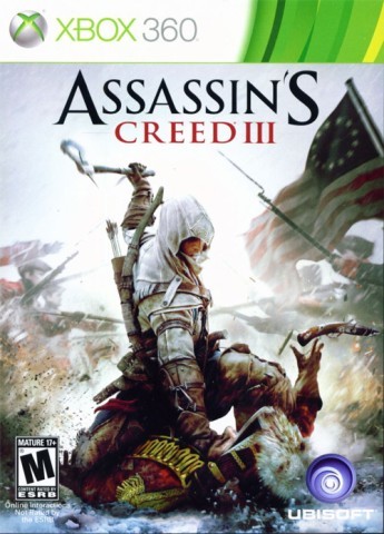 Assassins creed iii