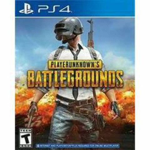 Pubg ps4
