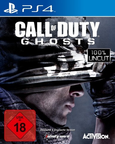 Cod ghosts ps4
