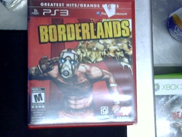 Borderlands