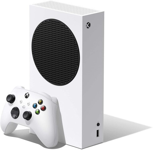 Xbox series s 2 controllers
