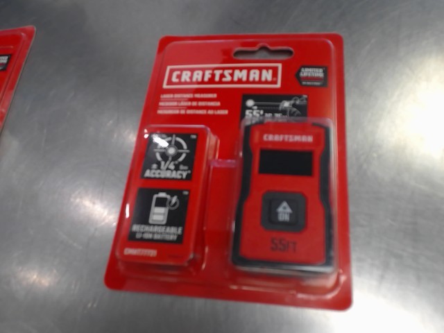 Laser distance measurer