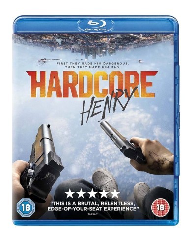 Hardcore henry