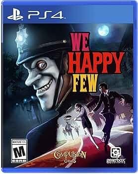 We happy few ps4