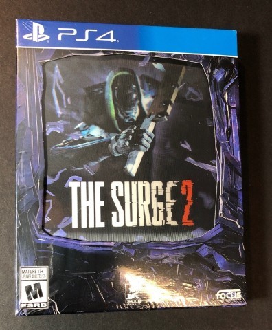 The surge 2