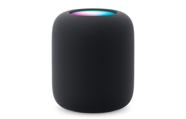 Apple black homepod