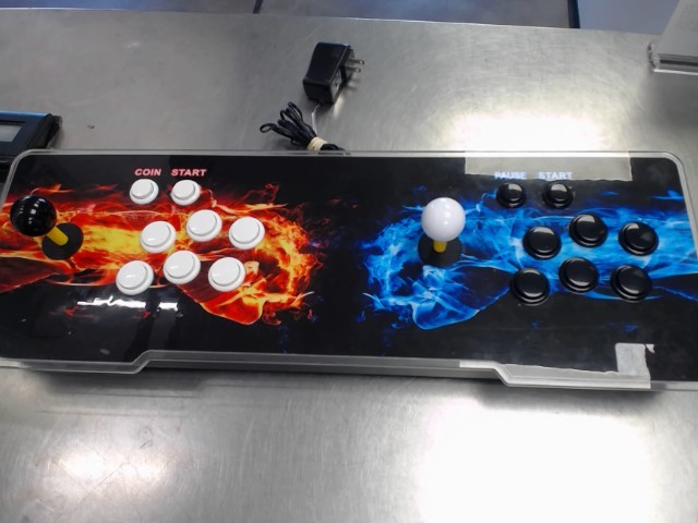 Arcade box/controller + fil